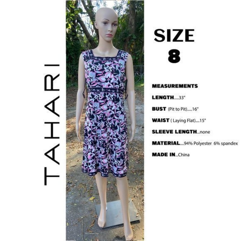 Tahari dress